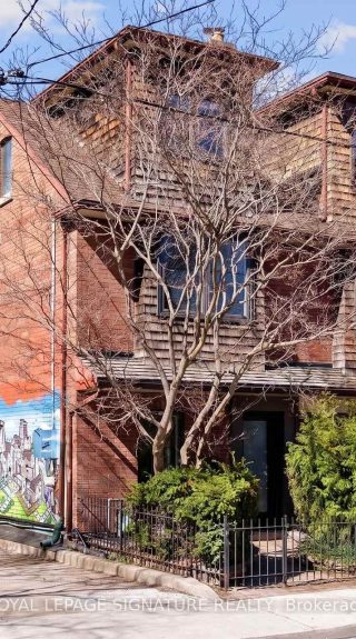 100 Sussex Ave, Toronto