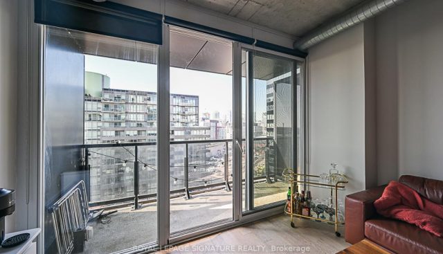 803 – 170 Bayview Ave, Toronto