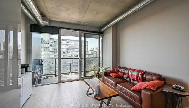 803 – 170 Bayview Ave, Toronto