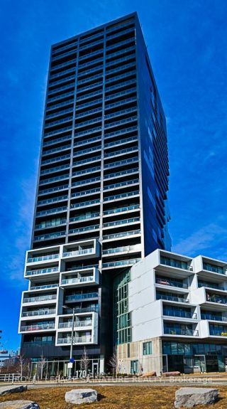 803 – 170 Bayview Ave, Toronto