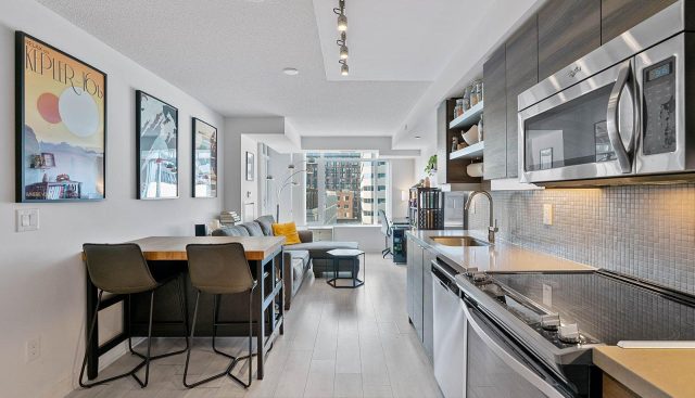 710 – 525 Adelaide St W, Toronto
