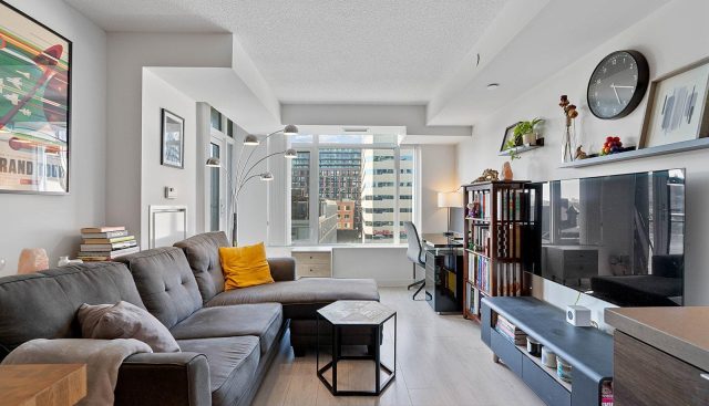 710 – 525 Adelaide St W, Toronto