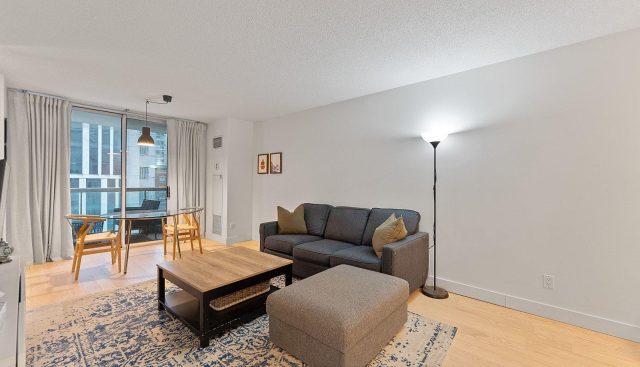 412 – 323 Richmond St E, Toronto
