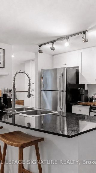 704 – 323 Richmond St E, Toronto