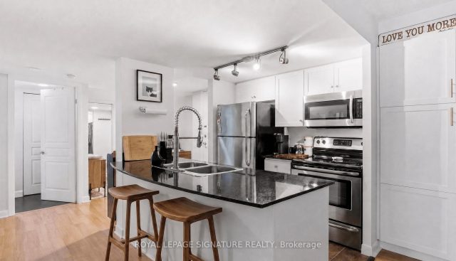 704 – 323 Richmond St E, Toronto