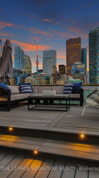 902 – 112 George St, Toronto