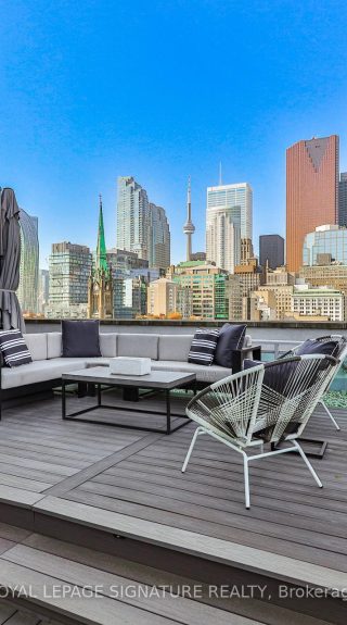 902 – 112 George St, Toronto