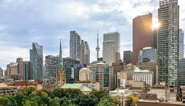 902 – 112 George St, Toronto