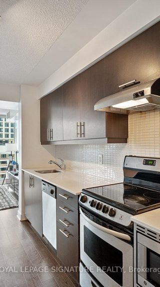 718 – 320 Richmond St E, Toronto
