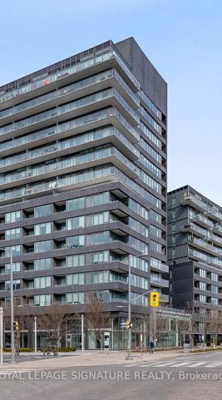 S308 – 120 Bayview, Toronto