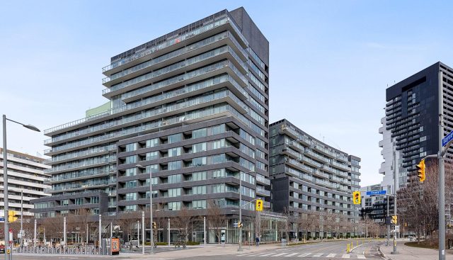 S308 – 120 Bayview, Toronto