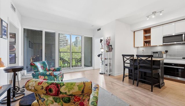 415 – 543 Richmond W, Toronto