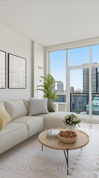 PH7 – 28 Linden St, Toronto