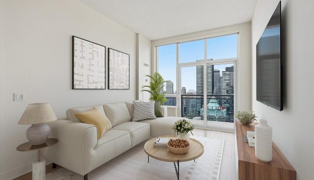 PH7 – 28 Linden St, Toronto