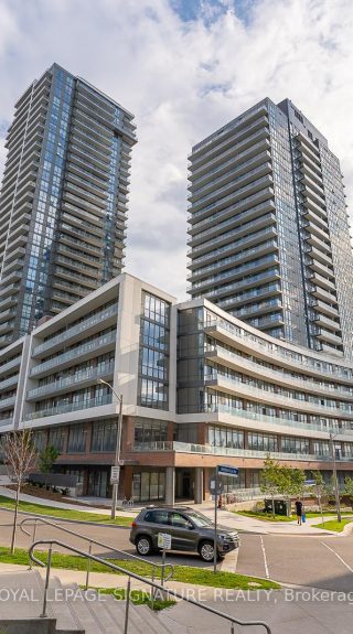 722 – 36 Forest Manor Rd, Toronto