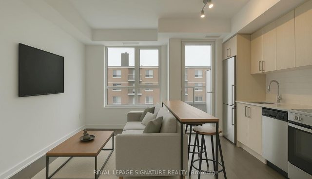608 – 1 Cardiff Ave E, Toronto
