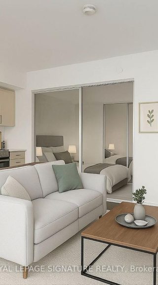 608 – 1 Cardiff Ave E, Toronto