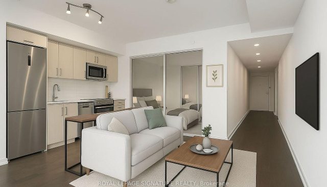 608 – 1 Cardiff Ave E, Toronto