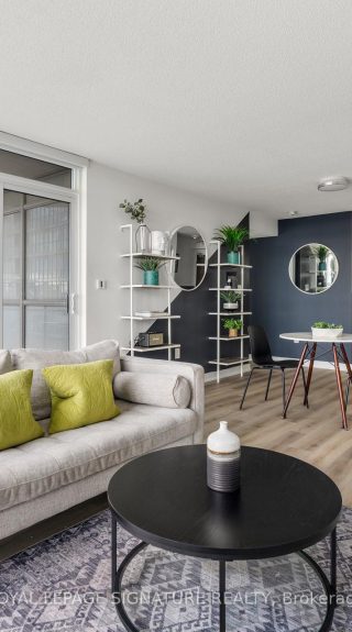 1209 – 21 Iceboat, Toronto