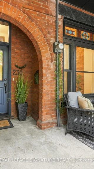 230 Dovercourt Rd, Toronto