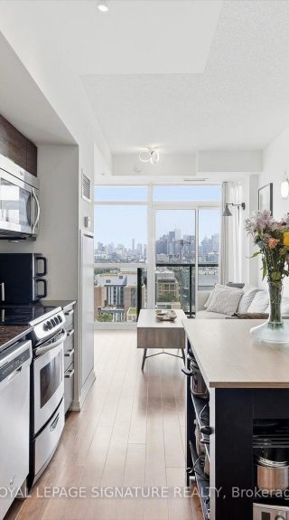 Ph02 – 68 Abell St, Toronto
