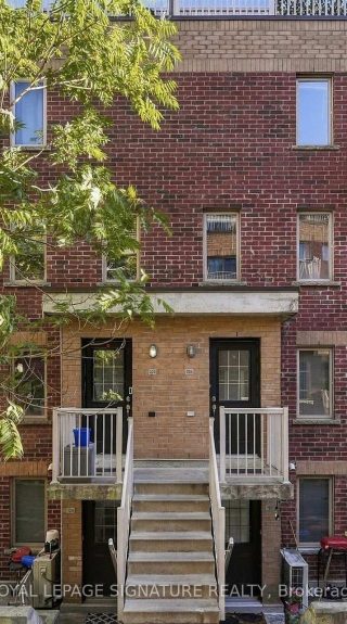 225 – 11 Ruttan, Toronto
