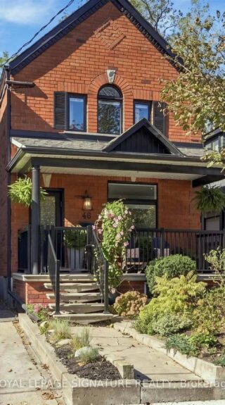 46 Hendrick, Toronto