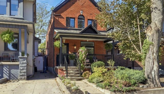 46 Hendrick, Toronto