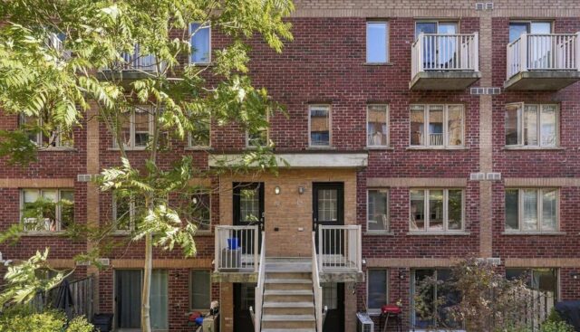 225 – 11 Ruttan, Toronto