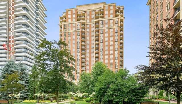 1506 – 1101 Leslie St, Toronto