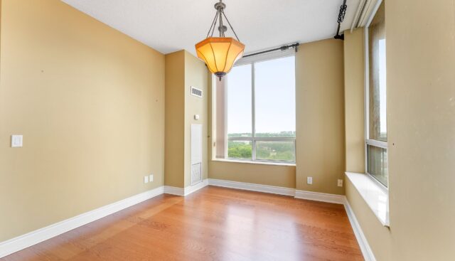 1506 – 1101 Leslie St, Toronto