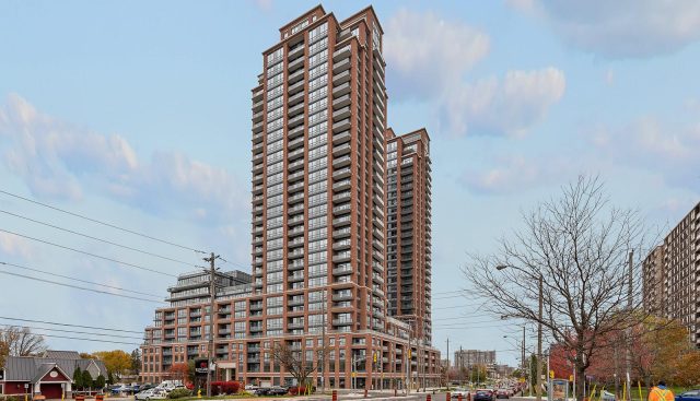2704 – 3260 Sheppard E, Toronto