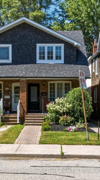 122 Holborne Ave, Toronto