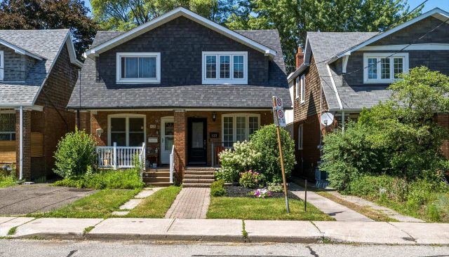 122 Holborne Ave, Toronto