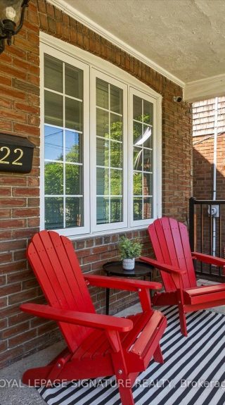 122 Holborne Ave, Toronto