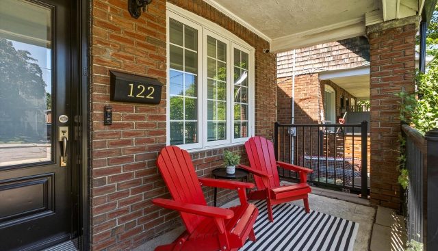 122 Holborne Ave, Toronto