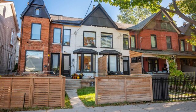 79 Lewis St, Toronto