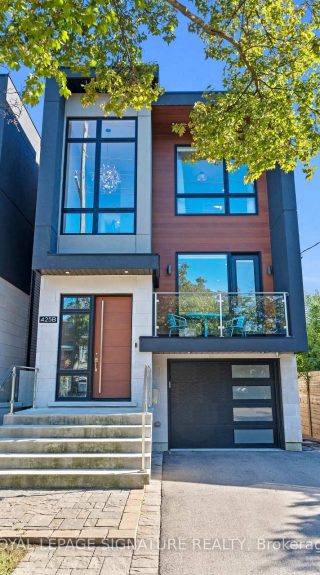 425B Valermo, Toronto