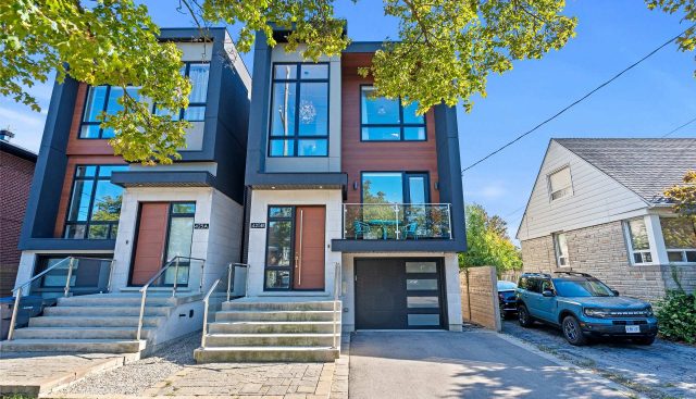 425B Valermo, Toronto