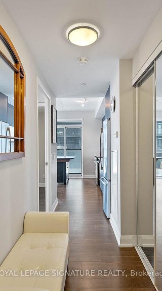 510 – 56 Annie Craig Dr, Toronto