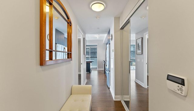 510 – 56 Annie Craig Dr, Toronto