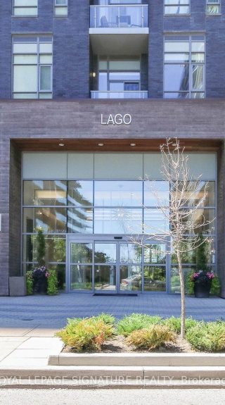 510 – 56 Annie Craig Dr, Toronto