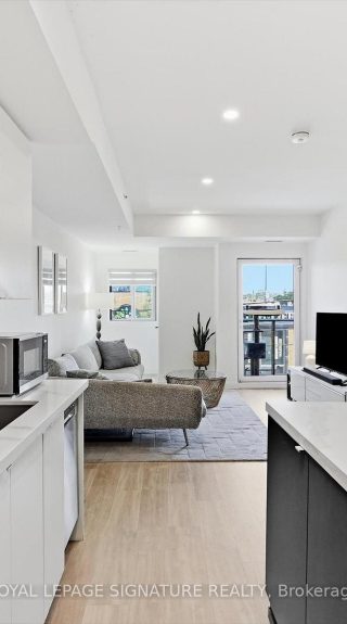 205 – 408 Browns, Toronto