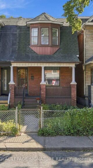 7 Geoffrey, Toronto