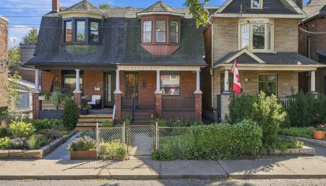 7 Geoffrey, Toronto