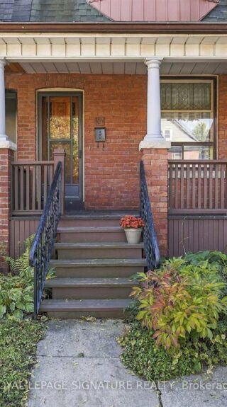 7 Geoffrey, Toronto