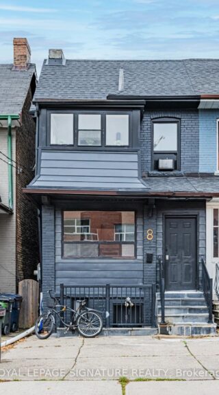 8 Adrian, Toronto